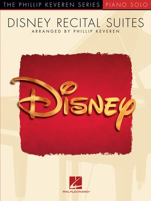 cover image of Disney Recital Suites